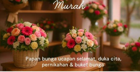 Toko Bunga Cintamekar